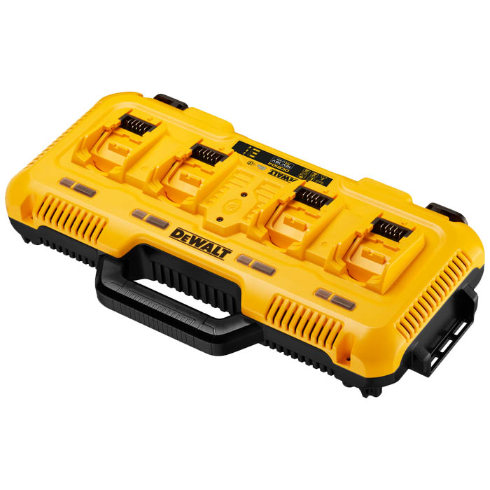 DCB104-GB XR 4-Port Fast Charger 1